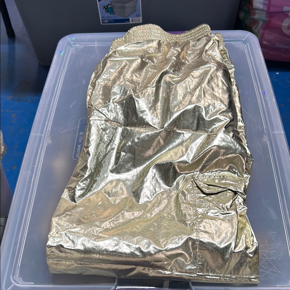 Shiny Gold Pants